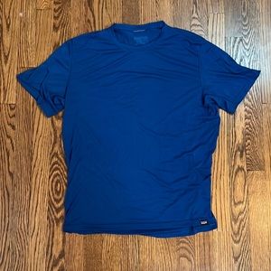 Patagonia Capilene Cool Trail Shirt.